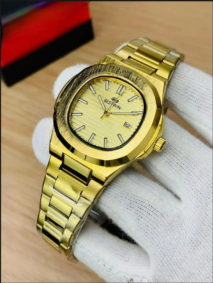 classic men’s watch