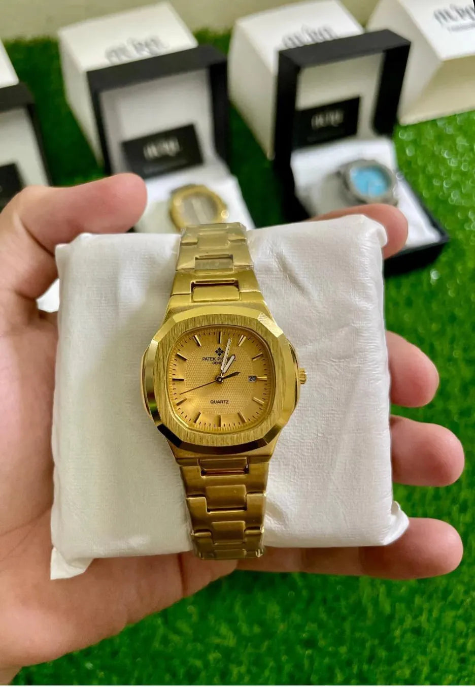 classic men’s watch