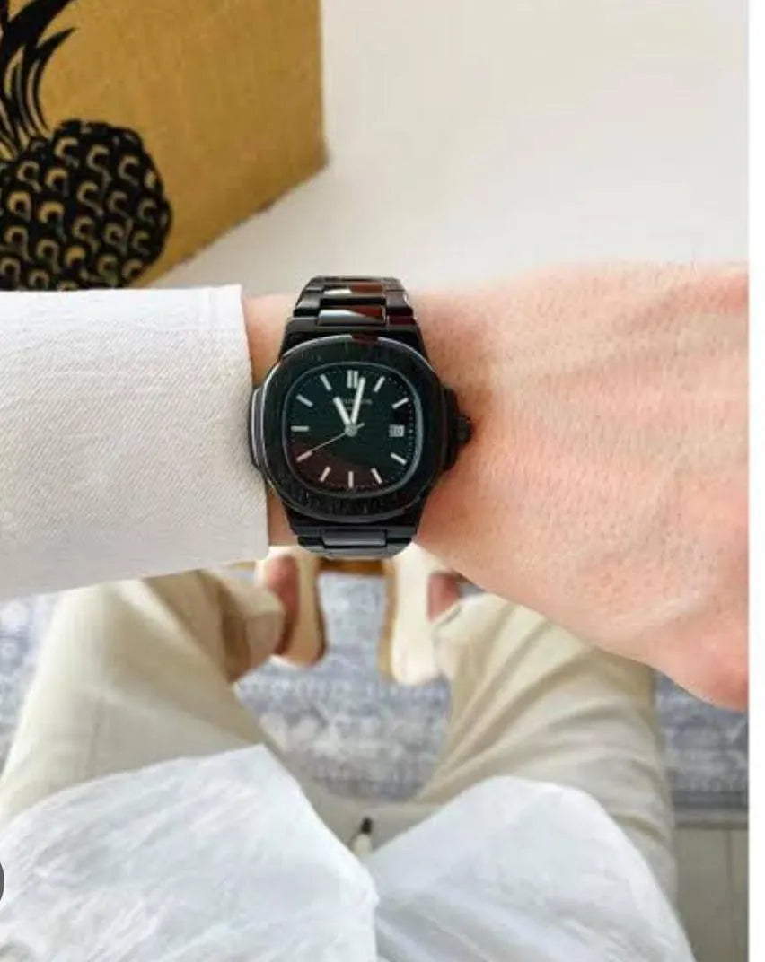 classic men’s watch